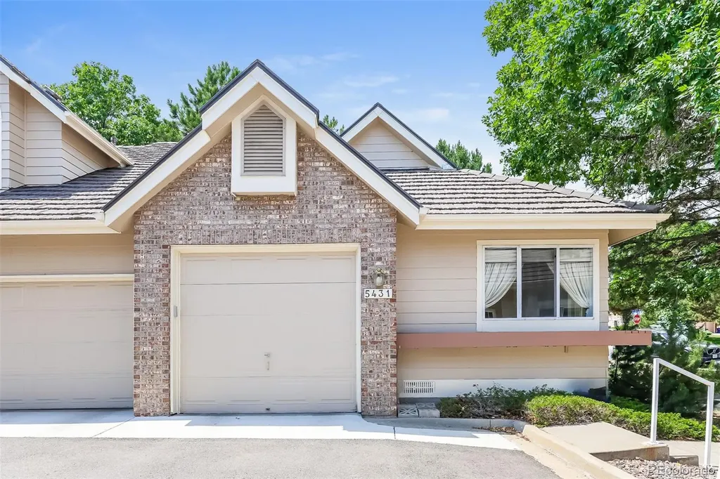 5431 W Iliff Drive Denver CO 80227