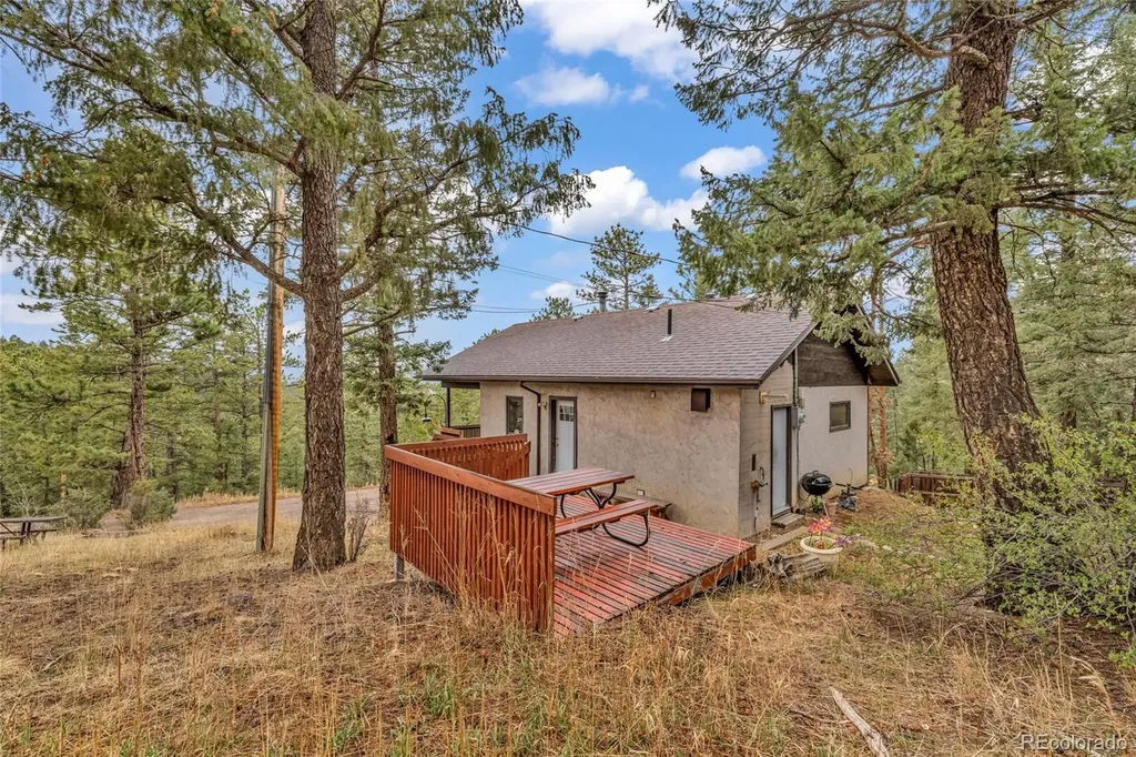 4694 Trinchera Trail Evergreen CO 80439