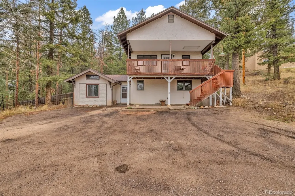 4694 Trinchera Trail Evergreen CO 80439