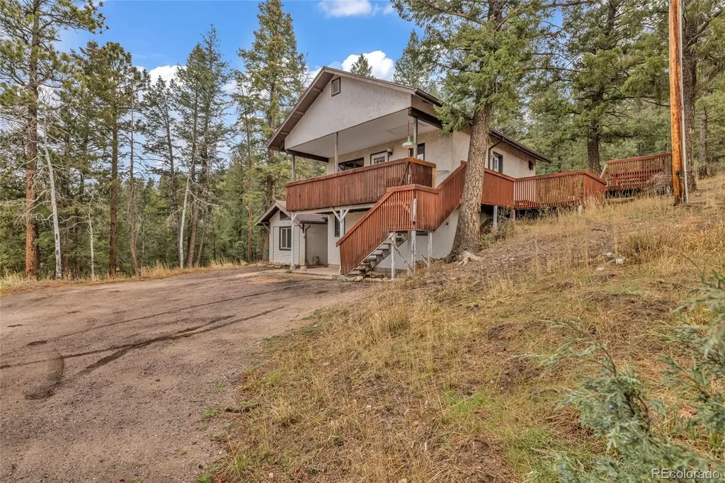4694 Trinchera Trail Evergreen CO 80439