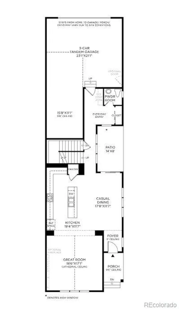 9566 Carcassonne Place Colorado Springs CO 80920