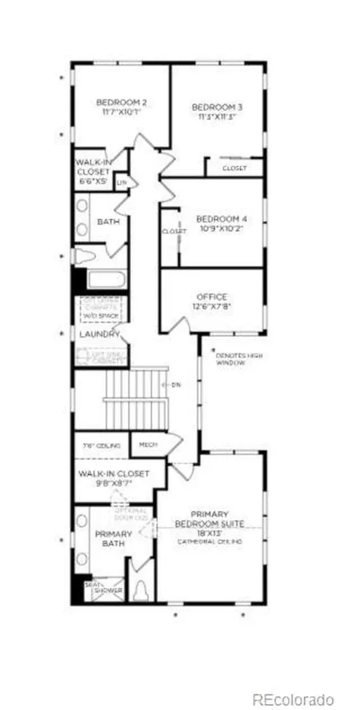 9566 Carcassonne Place Colorado Springs CO 80920