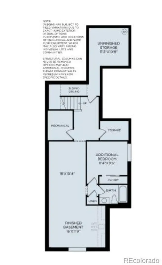 9566 Carcassonne Place Colorado Springs CO 80920