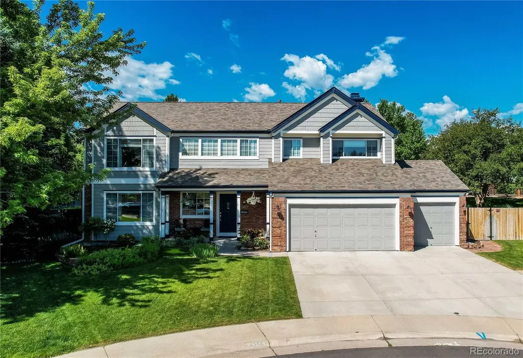 Littleton CO, 8256 W Clifton Avenue