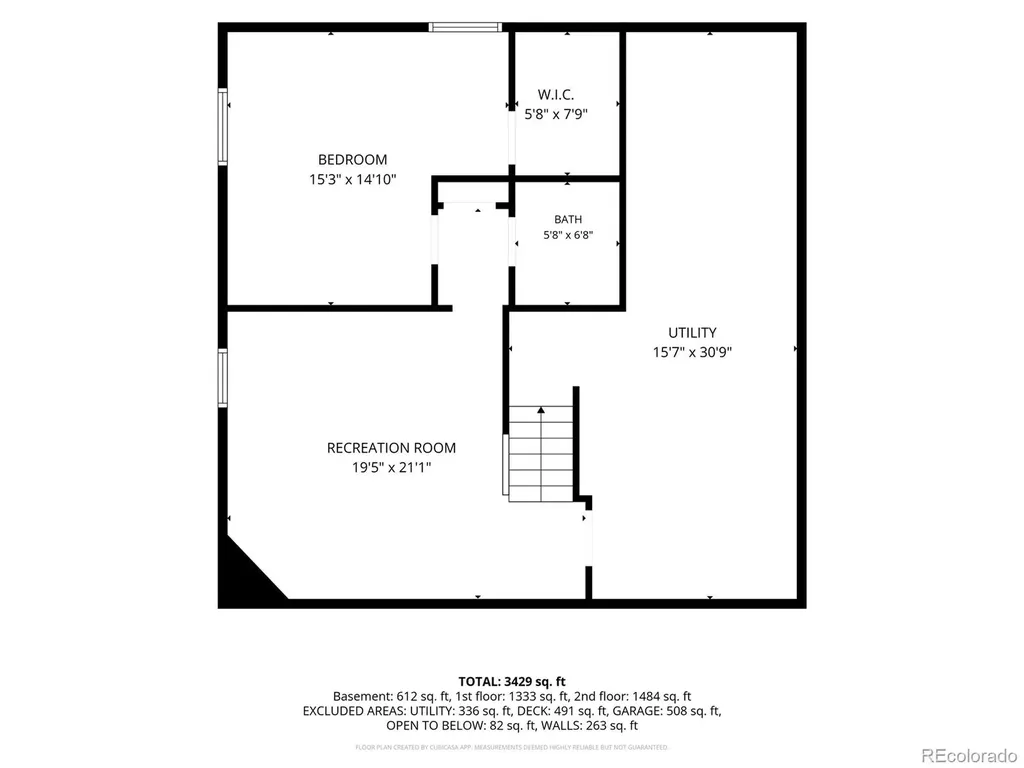 8256 W Clifton Avenue Littleton CO 80128