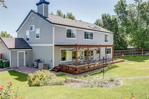8256 W Clifton Avenue Littleton CO 80128