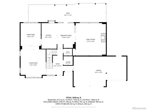 8256 W Clifton Avenue Littleton CO 80128