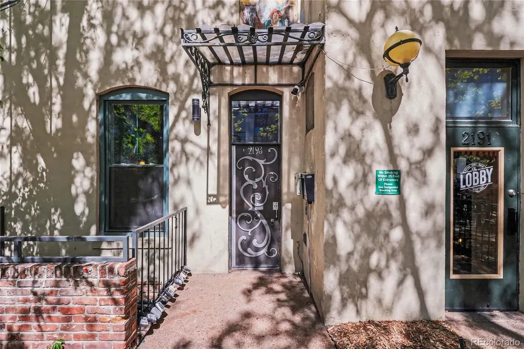 2193 Arapahoe Street Denver CO 80205