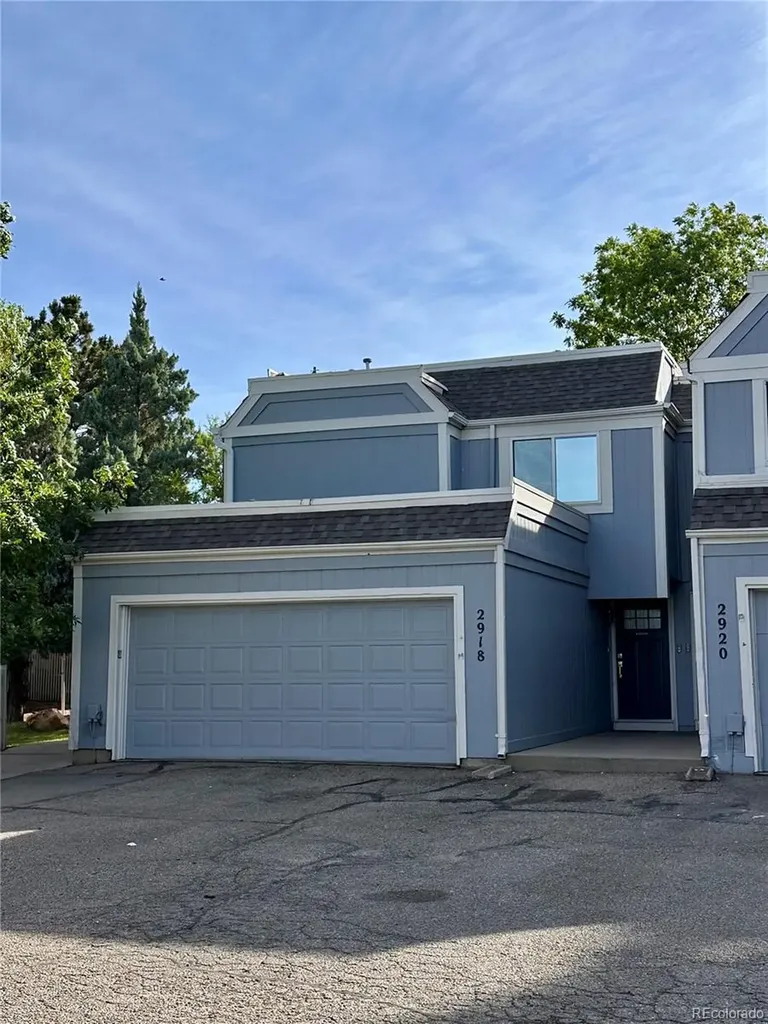 2918 S Parker Court Aurora CO 80014