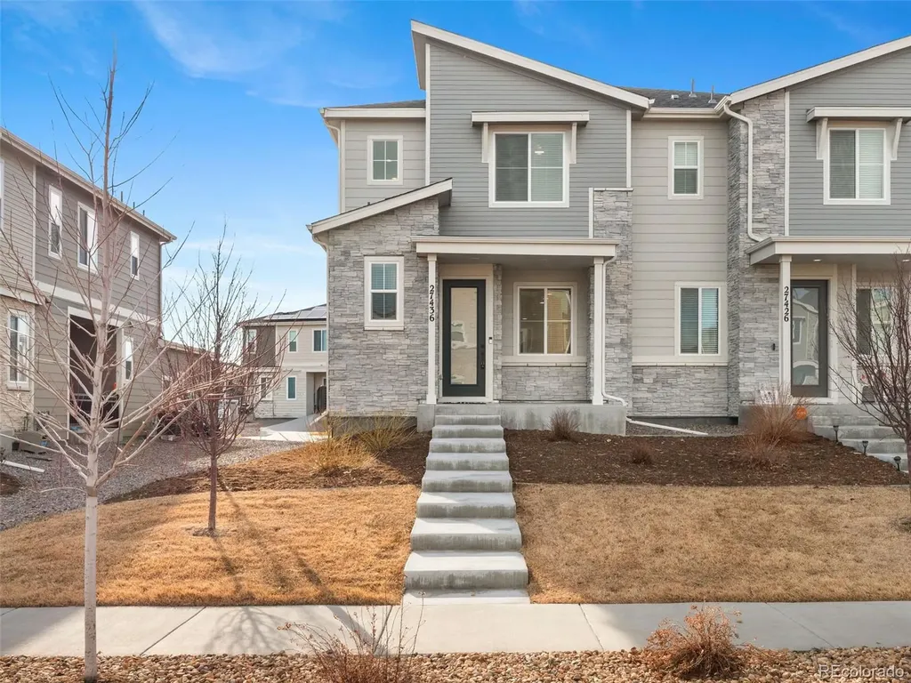 27436 E Archer Avenue Aurora CO 80018