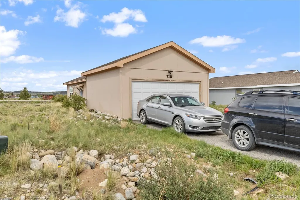 738 Trout Creek Drive Fairplay CO 80440