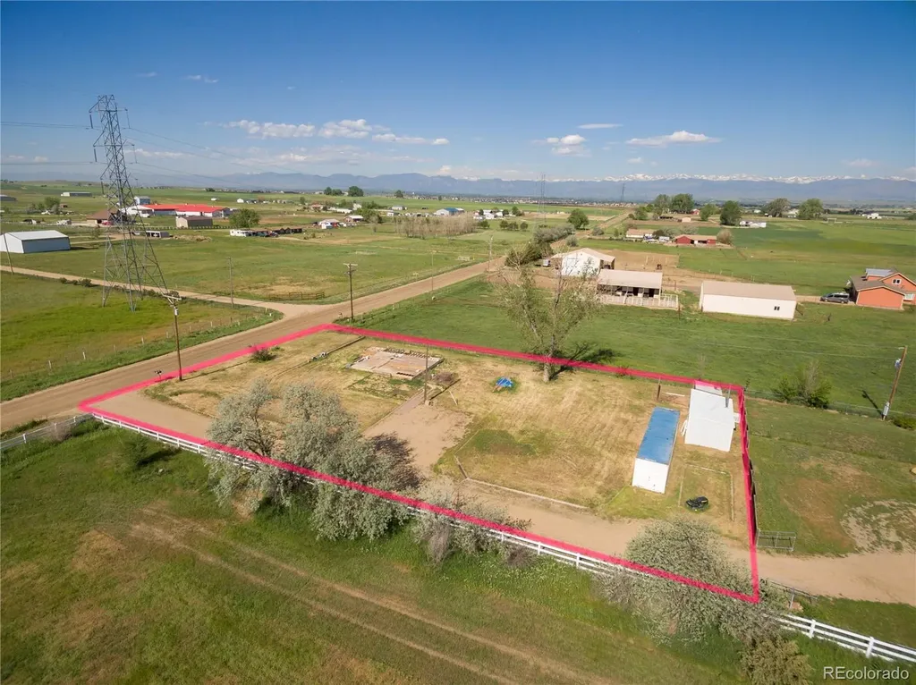Erie CO, 2861 County Road 10