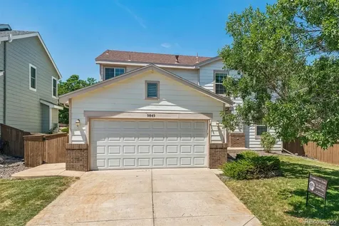 9849 Chatswood Trail Highlands Ranch CO 80126