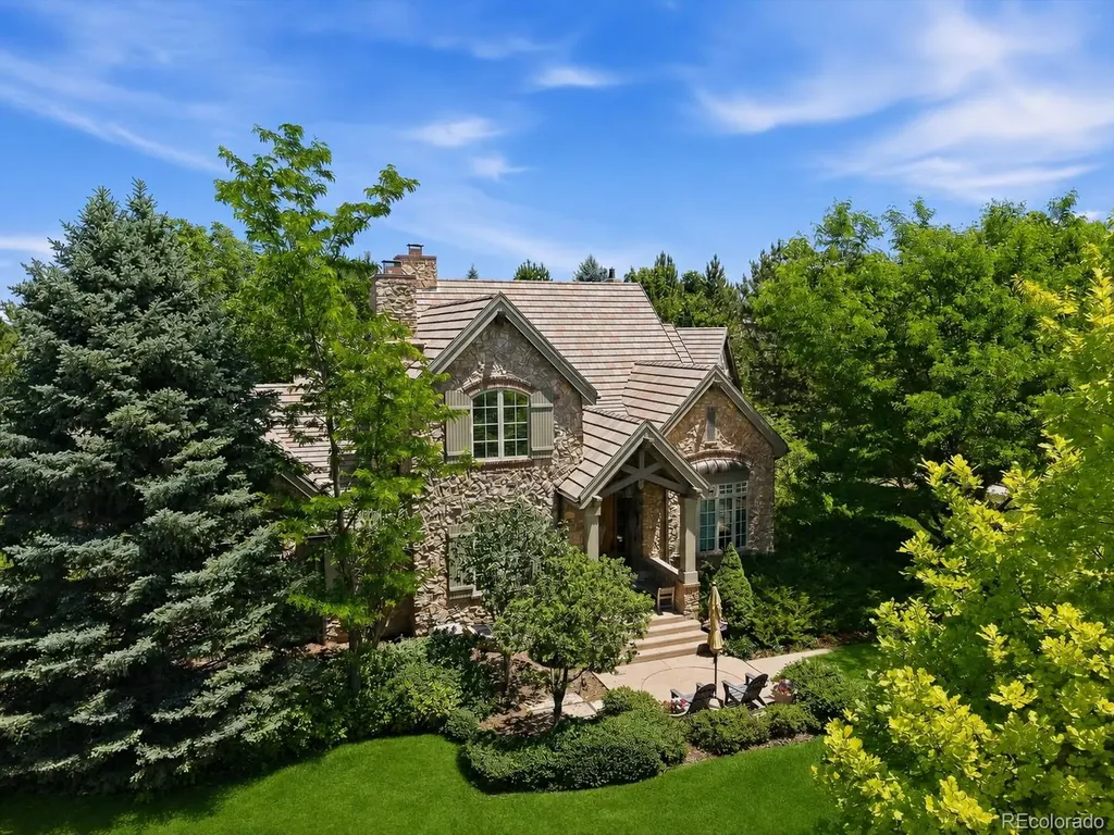 Greenwood Village CO, 4053 E Iris Court
