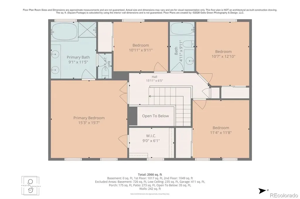 9873 Alabaster Court Parker CO 80134