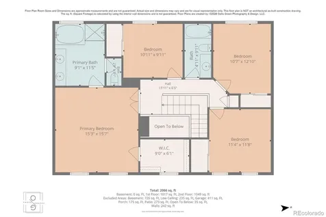 9873 Alabaster Court Parker CO 80134