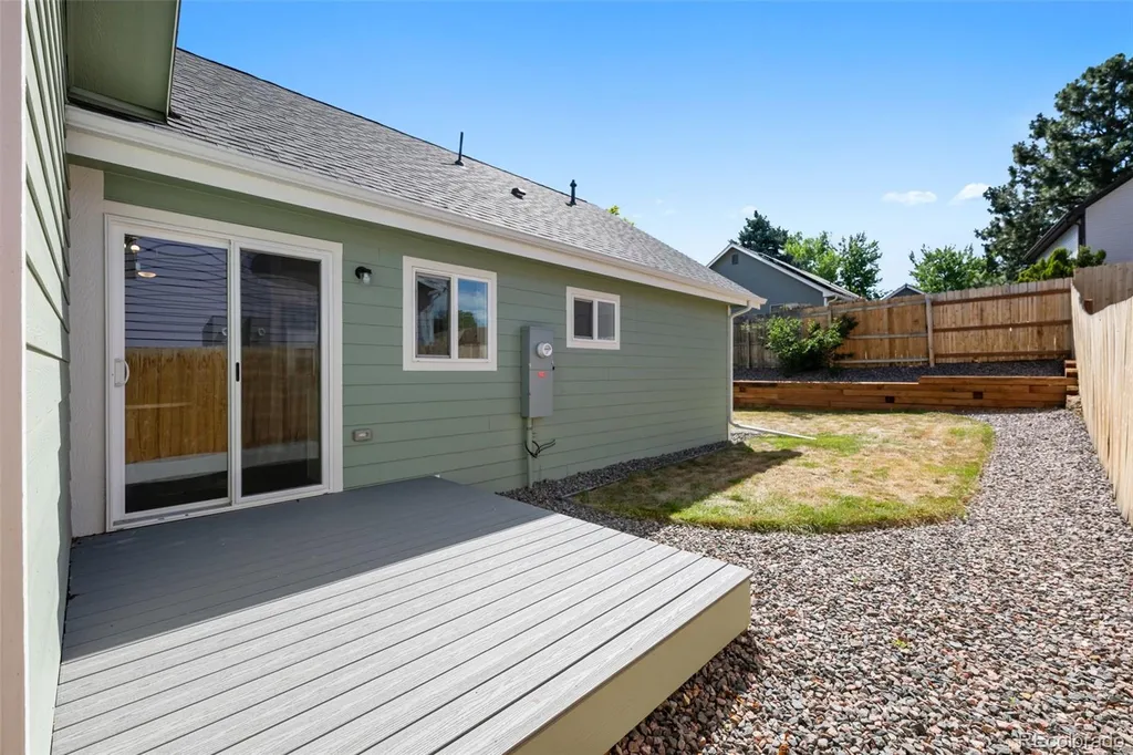 17419 E Whitaker Drive Aurora CO 80015