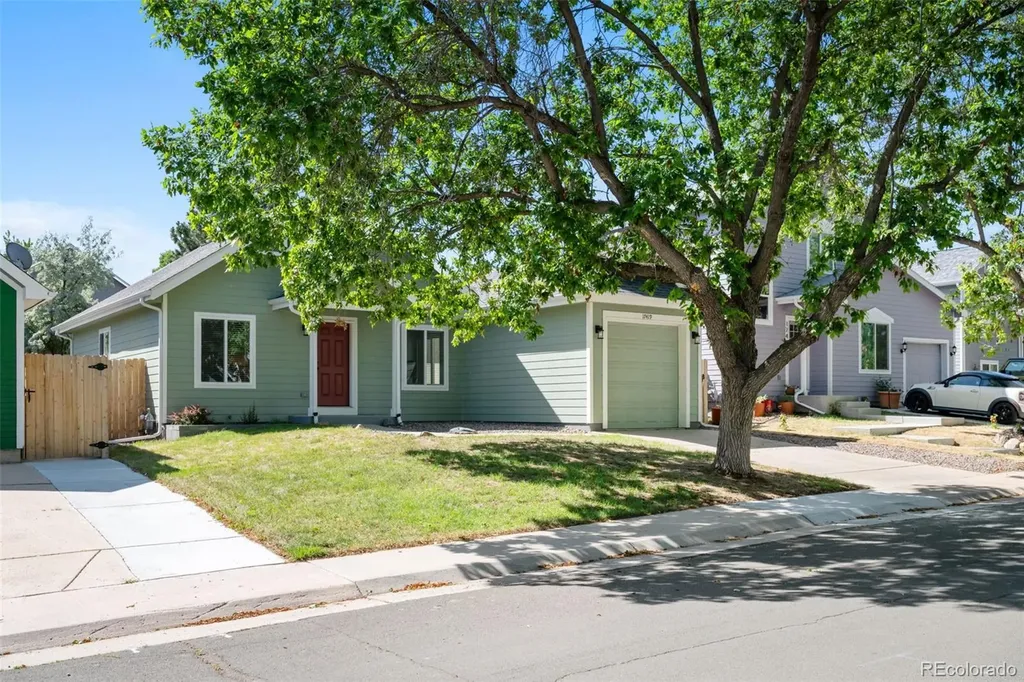 17419 E Whitaker Drive Aurora CO 80015