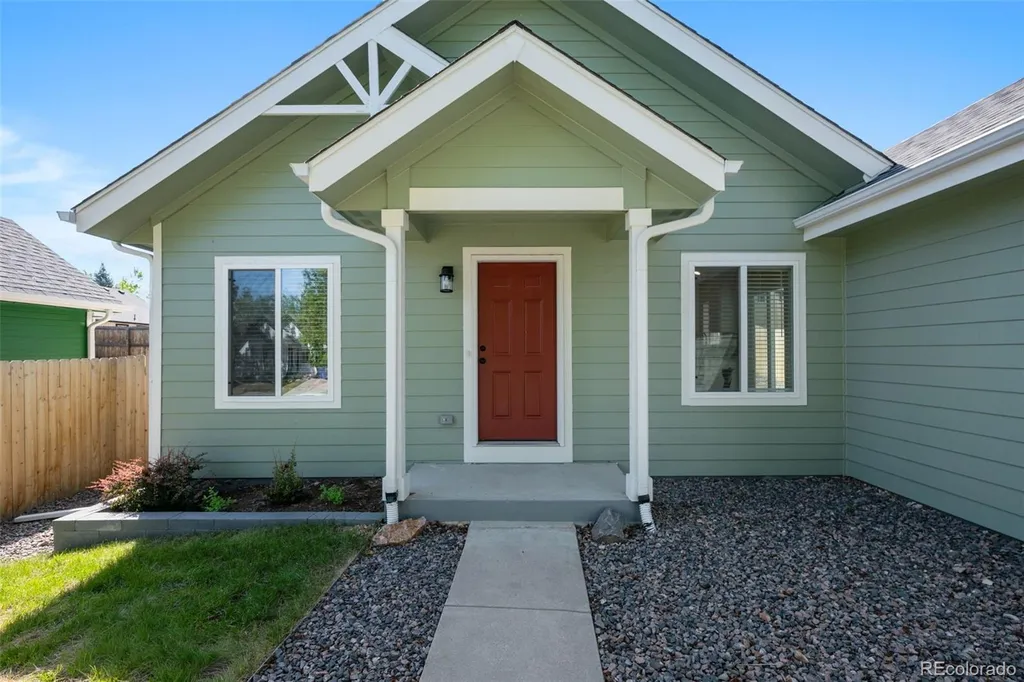 17419 E Whitaker Drive Aurora CO 80015