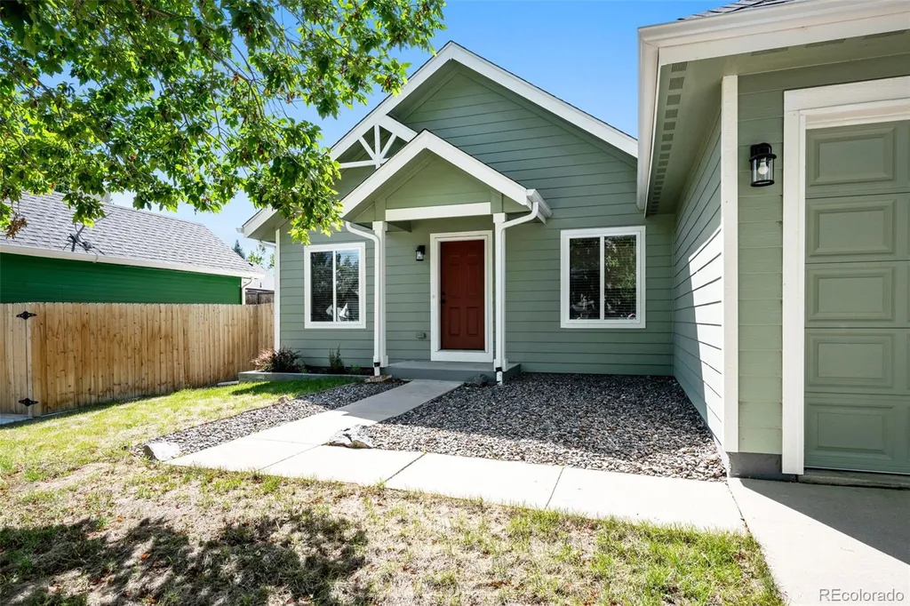17419 E Whitaker Drive Aurora CO 80015
