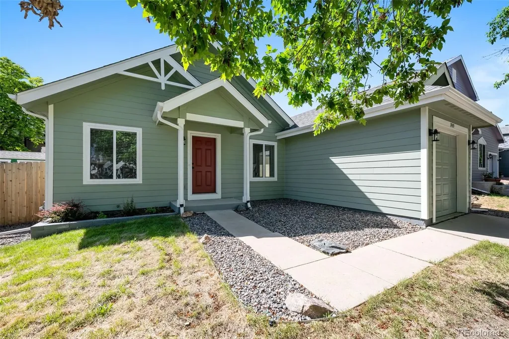 17419 E Whitaker Drive Aurora CO 80015