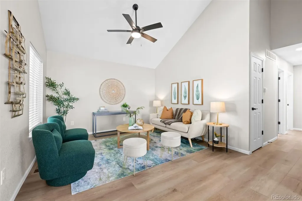 17419 E Whitaker Drive Aurora CO 80015
