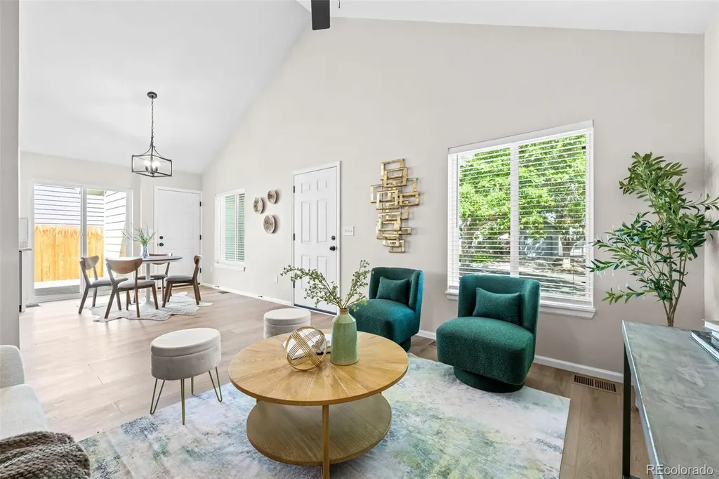 17419 E Whitaker Drive Aurora CO 80015