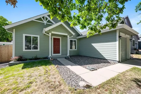17419 E Whitaker Drive Aurora CO 80015