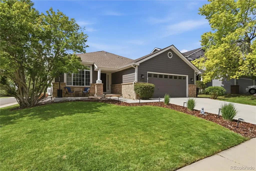 16076 Sequoia Drive Parker CO 80134