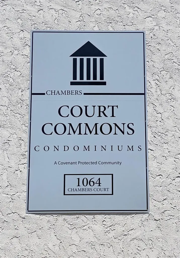 1064 Chambers Court Aurora CO 80011