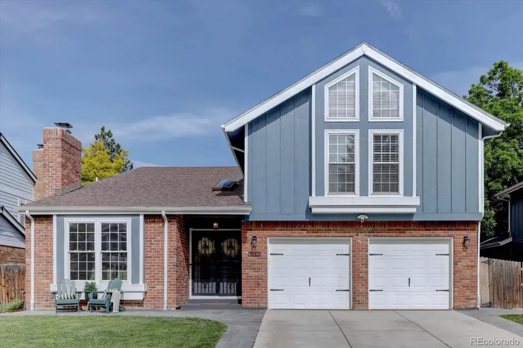 7643 Sunshine Peak Littleton CO 80127