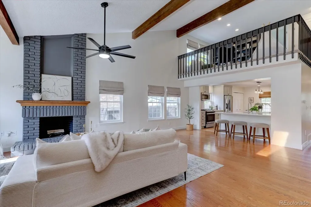 7643 Sunshine Peak Littleton CO 80127