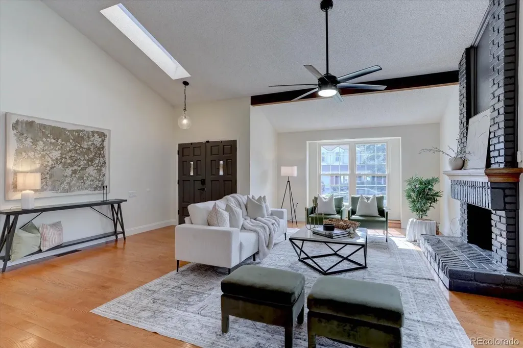 7643 Sunshine Peak Littleton CO 80127