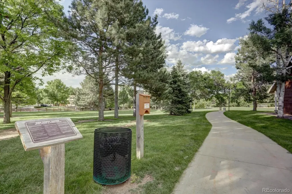 7643 Sunshine Peak Littleton CO 80127
