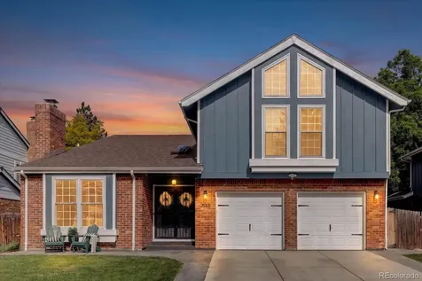 7643 Sunshine Peak Littleton CO 80127