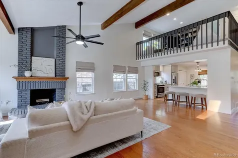 7643 Sunshine Peak Littleton CO 80127