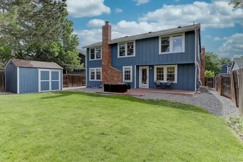 7643 Sunshine Peak Littleton CO 80127