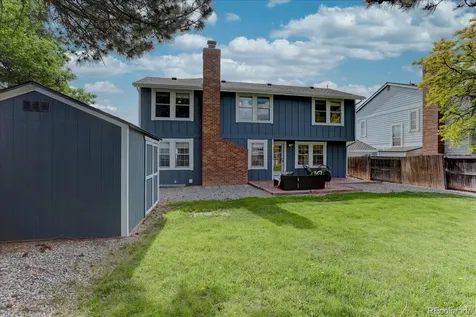 7643 Sunshine Peak Littleton CO 80127