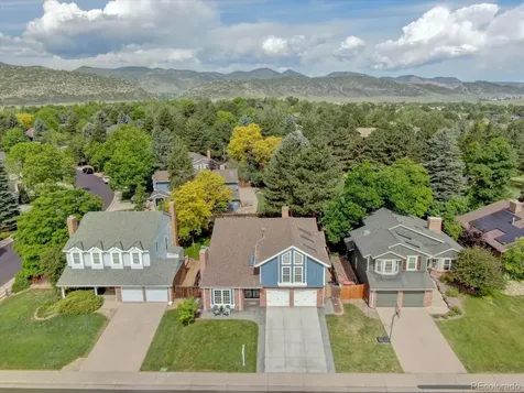 7643 Sunshine Peak Littleton CO 80127