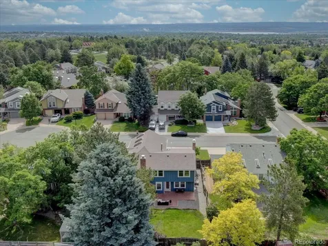7643 Sunshine Peak Littleton CO 80127