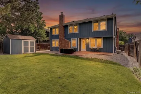 7643 Sunshine Peak Littleton CO 80127