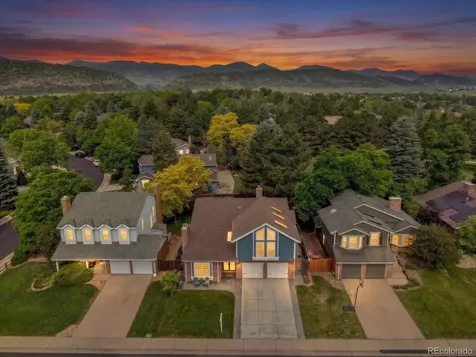 7643 Sunshine Peak Littleton CO 80127