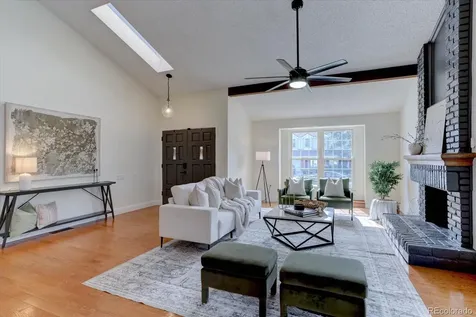 7643 Sunshine Peak Littleton CO 80127