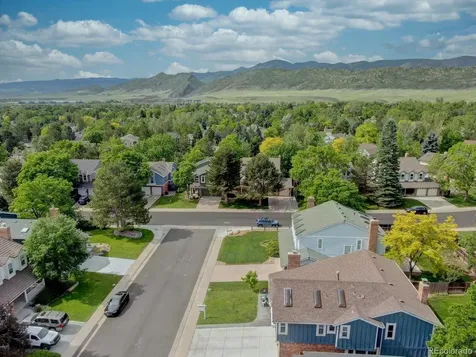 7643 Sunshine Peak Littleton CO 80127