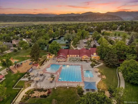 7643 Sunshine Peak Littleton CO 80127