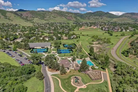 7643 Sunshine Peak Littleton CO 80127