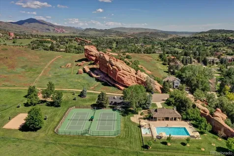 7643 Sunshine Peak Littleton CO 80127