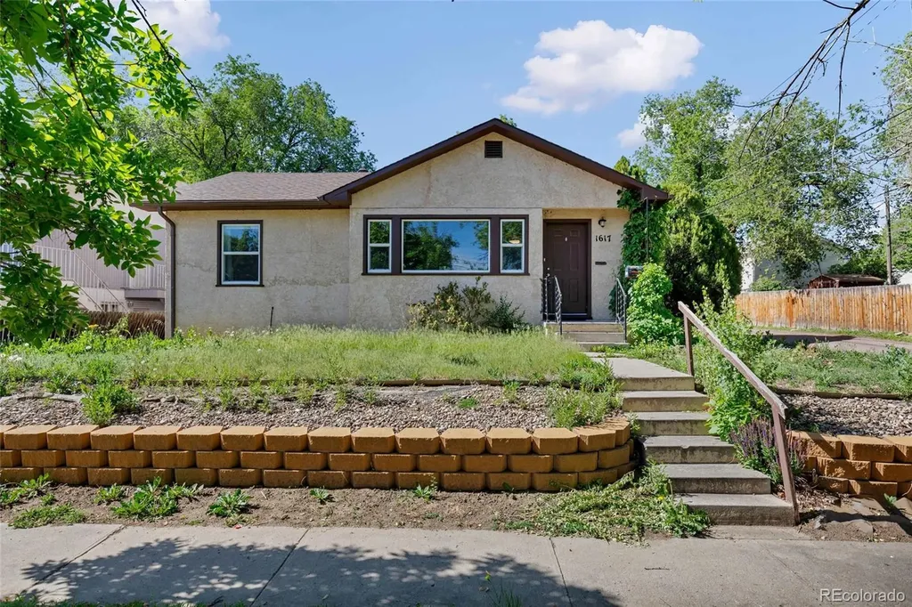 1617 E Kiowa Street Colorado Springs CO 80909