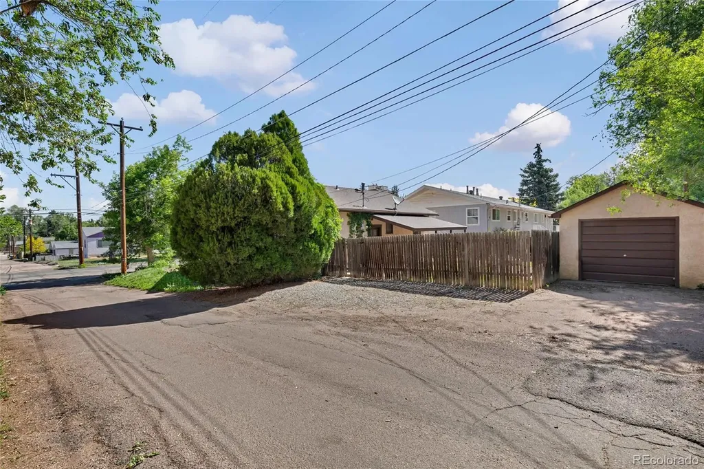 1617 E Kiowa Street Colorado Springs CO 80909
