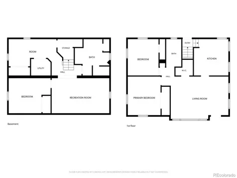 1617 E Kiowa Street Colorado Springs CO 80909